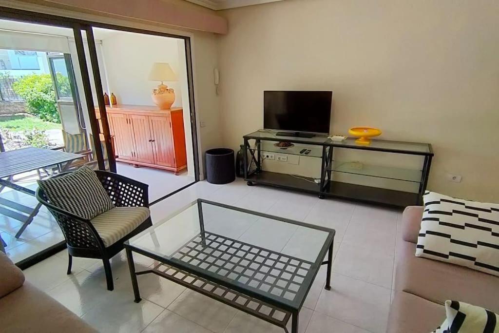 Sobre El Mar Apartment Плая дел Инглес Екстериор снимка