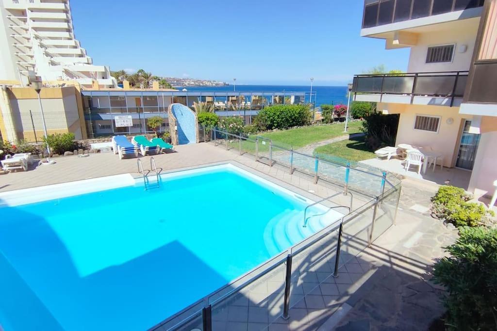 Sobre El Mar Apartment Плая дел Инглес Екстериор снимка