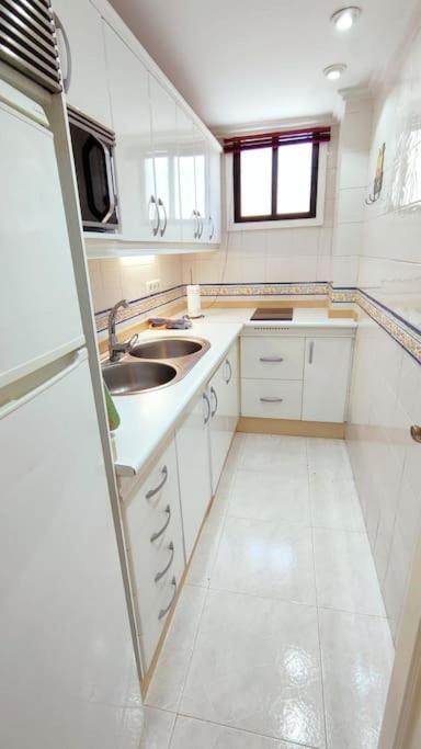 Sobre El Mar Apartment Плая дел Инглес Екстериор снимка