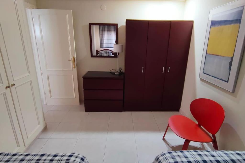 Sobre El Mar Apartment Плая дел Инглес Екстериор снимка