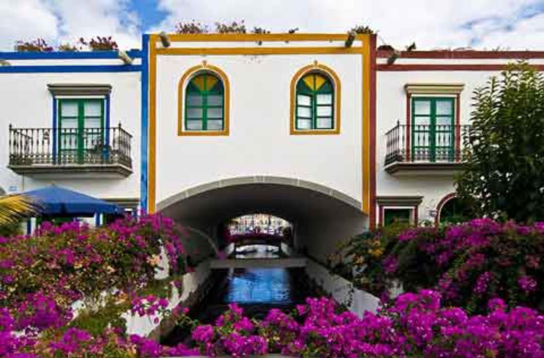Sobre El Mar Apartment Плая дел Инглес Екстериор снимка